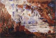 James Ensor The Tribulations of St.Anthony Spain oil painting reproduction